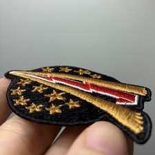 1970s USAF 48th FIS Fighter-Interceptor Squadron Patch - F-106 Delta Dart Era picture