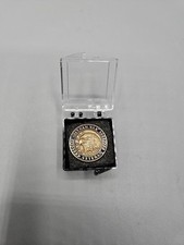 Vintage Bald Eagle Vietnam War Veteran Commemorative Lapel pin picture