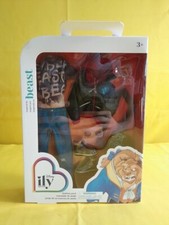 Disney Fashion Pack Outfit Beast ILY 4Ever Boy Doll Set NEW - T14 picture