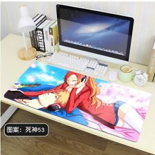 Large Mat Anime BLEACH Play Mouse Pad Office Desk Keyboard Cute Mat 80X30CM #39 picture