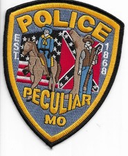 Peculiar Police 