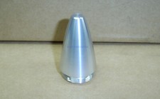 40mm Bofors L/60 replica nose cone.  solid aluminum for the WWII ADL round picture