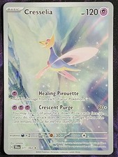 Pokemon Cresselia 071/064 Shrouded Fable SFA picture