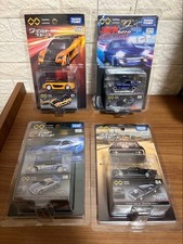 Tomica Premium Unlimited Set of 4 picture