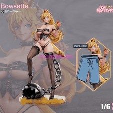 Yumi Figure 1/6 Scale Bowsette Model Pre-order Painted H29cm Collection New picture