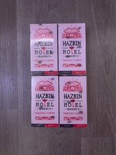 Hazbin Hotel Season Two 2nd Edition Blaster Box 4x Lot picture