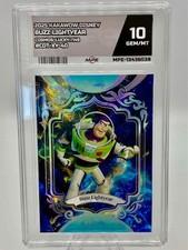 2025 Kakawow Disney Buzz Light Year MPE Gem Mint 10 picture