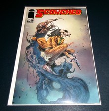 THE SCORCHED #54 COVER C RAYMOND GAY IMAGE 1ST APP PRINCE OF CATS 2026 NM SPAWN picture