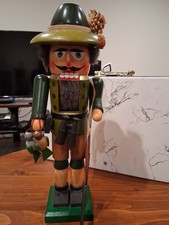 Vintage Steinbach Nutcracker Bird/Duck Hunter GERMANY picture
