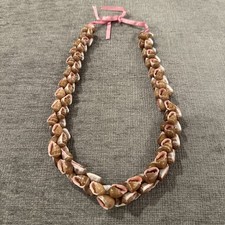 Vintage Hawaiian Shell Necklace/Lei ~22 inch picture
