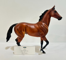 Breyer 2005 Red Rum UK Exclusive #1247 Lonesome Glory Mold EUC picture