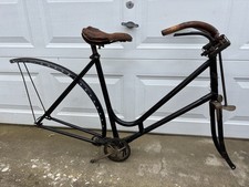 Antique 1890's Circa Gormully & Jeffery Rambler Ladies 28