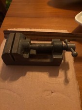 Antique North Bros Yankee 992 Vise Tool 2” Jaw Lathe Drill Press Jeweler picture