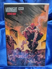 Midnight Spider-Man #1 Cover B Ryan Stegman Midnight Bloodbath Variant picture