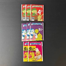 GARBAGE PAIL KIDS ISRAEL BOOTLEG ALBUM SERIES 4-6 8 PACKS POSTER picture