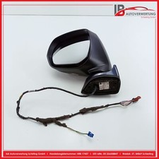 CITROEN C4 PICASSO 2.0 HDI 138 LEFT WING MIRROR WITH INDICATOR 96850509XT picture