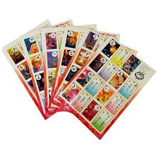 B00213 Tony Takezaki s Gundam Karuta and other 10-piece set picture