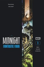 Midnight Fantastic Four #1 Cover A picture
