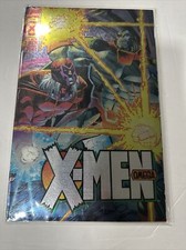 Marvel Comics X-Men Omega June 1995 Wrap Around Cover picture