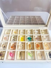 24 Pcs Marine Tropical Fish in Resin Collection Paperweights Specimen Resin lot picture