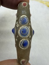 Ancient Rare Roman Mosaic Glass Wonderful Rare Bead picture