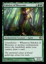 Eidolon of Blossoms ~ Journey into Nyx [ EX ] [ Magic MTG ] picture