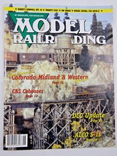 Model Railroading 2003 June Athearn Genesis & LBF Trinity 5161 picture