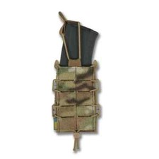 Tactical Mag Pouch Kiborg M-1 1x AK/AR Magazine Multicam Camo Laser-Cut MOLLE picture