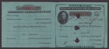 WILLIAM H. TAFT - DOCUMENT SIGNED picture