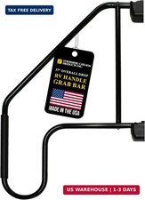 Stromberg Carlson AM-533 Lend-A-Hand Extended Assist Rail - RV Handrail, RV Hand picture