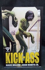 Kick-ass #1 Cover B 2018 image comics Comic Book picture