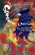 The Sandman: Overture, Neil Gaiman picture