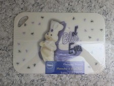 Sealed Pillsbury Doughboy Poppin Fresh Ol' Blue Eyes Cutting Board 2007 SEALED picture