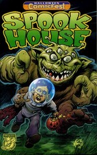 Spook House Halloween ComicFest #2019 VF/NM; Albatross | Eric Powell - w/Bag+Boa picture