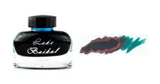 Ostrich Sheening Fountain Pen Ink Bottle, 30ml, Lake Baikal picture