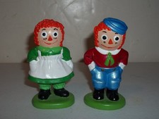 RARE 1974 Bobbs Merrill Co. INC Raggedy Ann  Andy 4