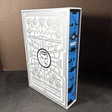 JACK KIRBY ABSOLUTE FOURTH WORLD VOL 1 HARD COVER SLIPCASE NEVER READ DC COMICS picture