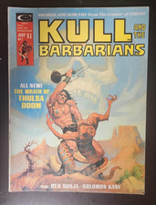 Kull and the Barbarians #2 (Marvel Comics 1975) picture