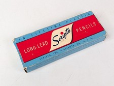 12 Pack Vintage Scripto Twist Mechanical Pencils US Government 53-P 28700 picture