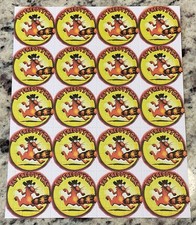 BLOTTER ART VINTAGE FAT FREDDYS CAT  PRODUCED BY JON BLACKMORE picture