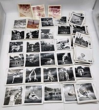 Vintage Photo Lot Bathing Beauties SwimSuit photographs 50's 60's picture