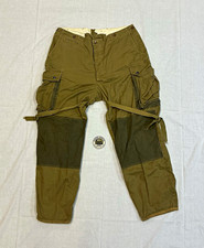 WW2 Repro M42 Paratrooper Trousers Reinforced 40x34 Made By ATF 101st DDay picture