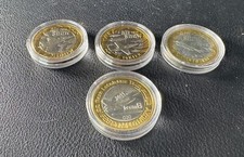 2009 Poland Random Air Show Commemorative Coin Collection (4 Coins) picture