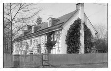 Philadelphia Pennsylvania 1900s Wyck House Germantown Standard Postcard picture