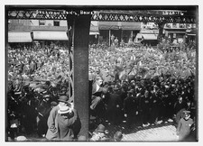 Sullivan funeral,Bowery,New York City,St Patrick's Old Cathedral,Sept 1913 4 picture