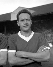 Alan Kirkman Rotherham United 1960s Historic Old Sports Photo picture