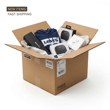 Medium Amazon General Merchandise Overstock Grab Bag picture