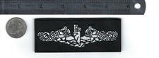SS  NAVY SUBMARINE  WARFARE  PATCH USN SSN SSBN BOOMER FAST ATTACK picture