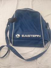 Eastern Airlines Travel Bag Carry-on Vintage Blue Airline Textile Mfg. Co. picture