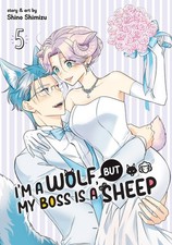 I'm a Wolf, but My Boss is a Sheep Vol. 5, Shimizu, Shino, Excellent Book picture